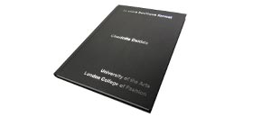 Hard Cover Bindings