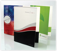 A4 Folder